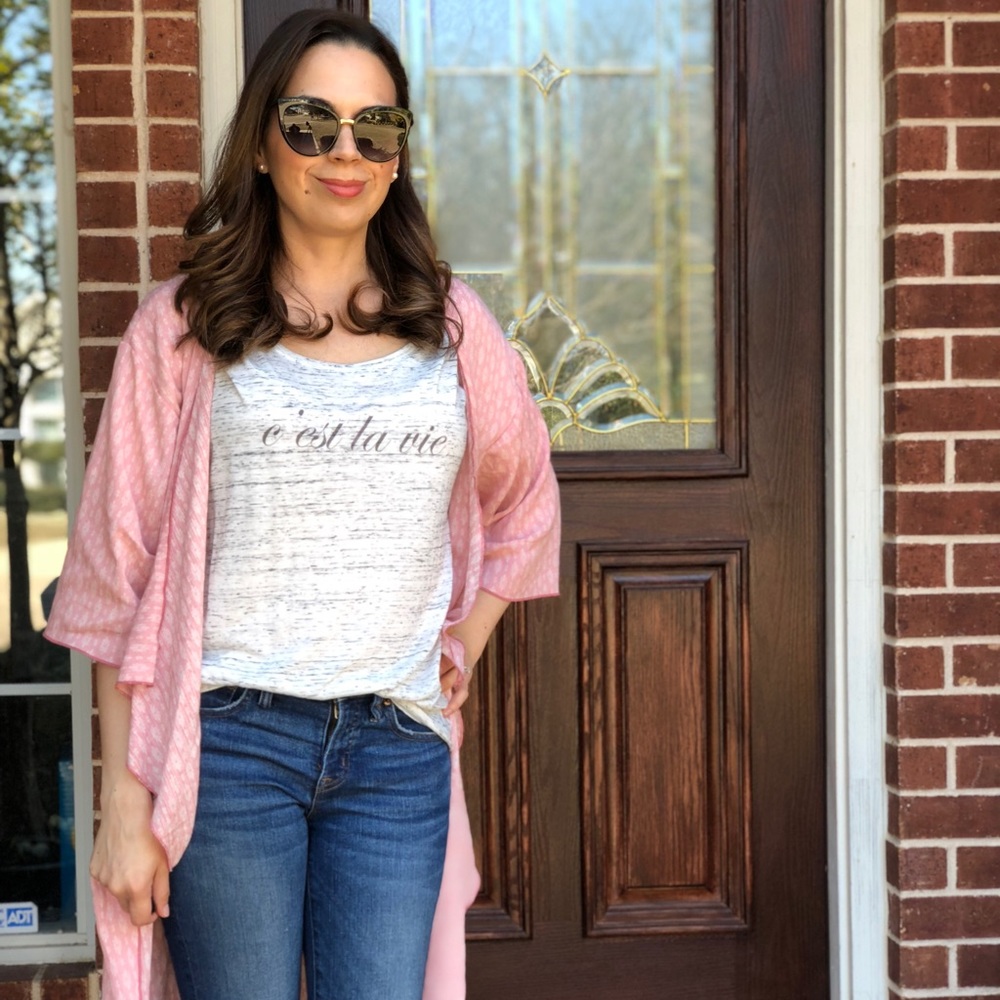 Meet your Posher, Angela